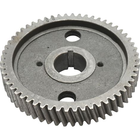 Pignone albero a camme per Massey Ferguson, Landini, Perkins codice OEM 31171353, 02190002, 3117L011, 3117L012, 3117L11, 3641740M1, 736254M1, 748182M1, 31171351 (1/4)