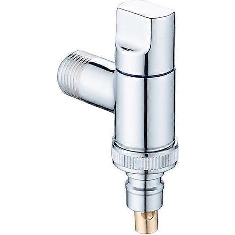 Robinet d'arrêt pour machine à laver, robinet d'arrêt à ouverture rapide pour machine à laver (1/4)