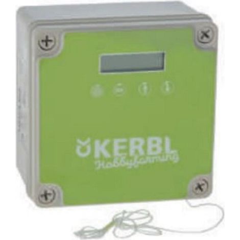 KERBL AUTOMATISMO PUERTA GALLINERO