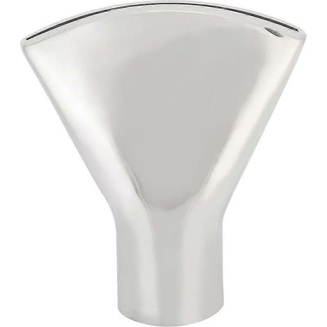 G3/4in 25mm Female Thread Stainless Steel Fanshaped Landscaping Fountain Nozzle Spray Head (1/5)