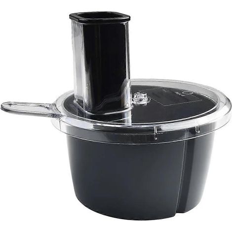 Convient aux accessoires pour trancheuse, râpe et coupe-légumes et fromage TM5/6 (1/5)