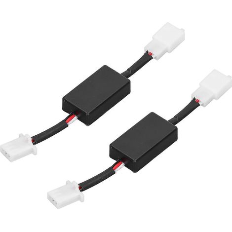 Stück LED-Blitzlichtsteuerung LF-300B Arbeitsscheinwerfer-Blinkermodul für Fahrzeuge, 9–30 V, 50 W (1/4)