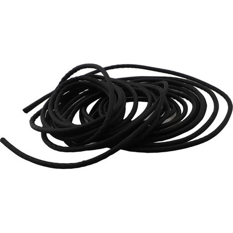 5mm x 10m Expandable Split Braid Cable Sleeve PET Wire Organizer