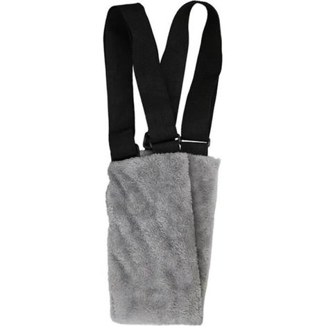 Sangle De Remorquage pour Animaux De Compagnie Sangle Arrière Harnais De Levage pour Chien Gilet Harnais De Marche (1/4)
