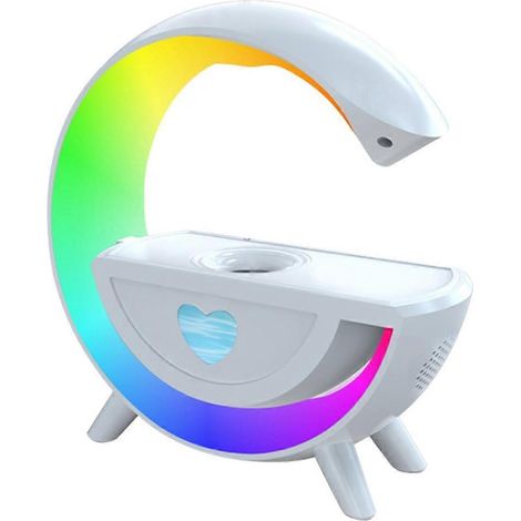 Humidificateur d'air anti-humidité 350 ml pour la maison et le bureau (1/5)
