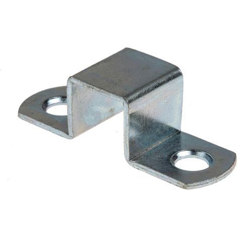 Verrou de porte RS PRO en Acier, 50 x 16mm ( Prix pour Paquet de 2 ) (1/2)
