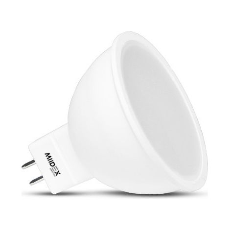 Ampoule LED GU5.3 Spot 4,6W 3000K 120 Miidex Lighting® (1/3)
