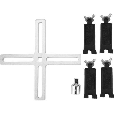 Fuel Tank Cap Wrench (Fuel Cap) - Easy and Adjustable Removal - Replacement Tool for Mercedes-Benz (1/5)