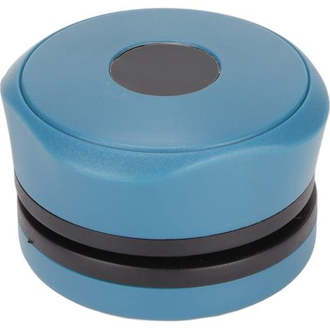 Nettoyant magnétique pour Verre d'aquarium, épurateur magnétique sans Rayures pour Aquariums de Petite et Moyenne Taille (1/5)