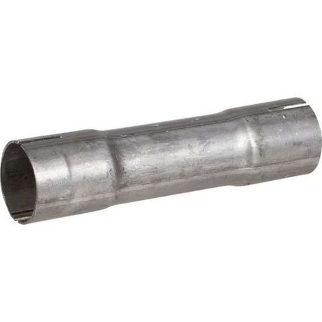 Raccord de tuyau d'échappement 45mm fixation tracteur véhicule raccordement