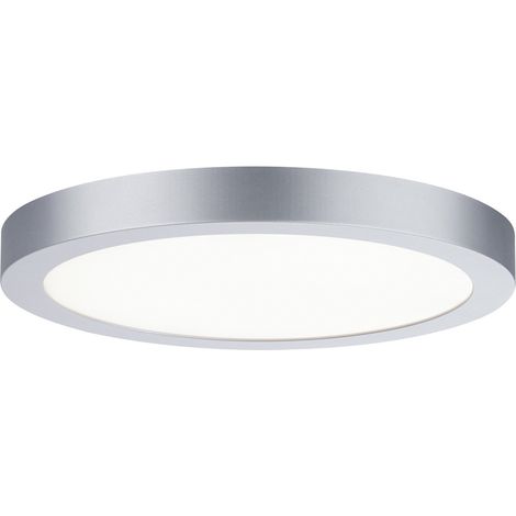 Paulmann Abia 70983 LED-Panel 22 W Warmweiß Chrom (matt) (1/5)