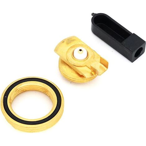 Support D'Antenne NMO ÉTanche, Montage sur Trou de 3/4 Pouces, Montage sur Connecteur Coaxial, Broches de Contact en Laiton, Kits de RéParation