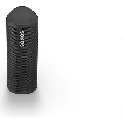 Sonos Roam smart speaker bluetooth, wifi, ip67, assistente vocale ,airplay Nero (1/5)