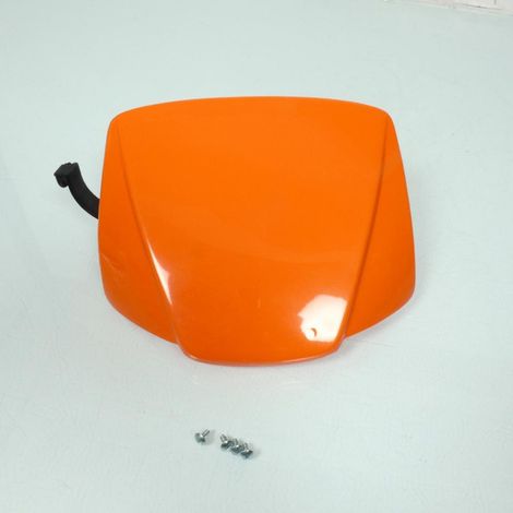 Cross-Lampenmaske Startnummerntafel vorne UFO für Motorrad Neu (1/4)