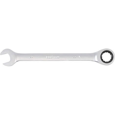 BGS llave combinada con carraca SW 22 mm - 6522 (1/4)