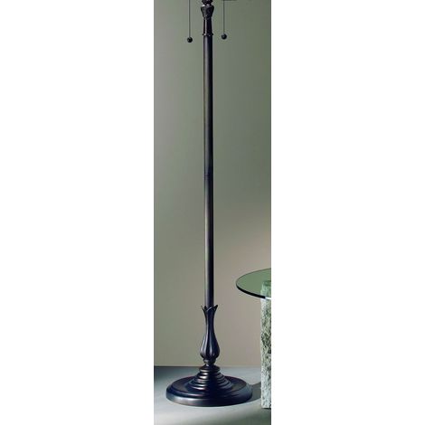 SUNFLOWER SOLO BASE PER PIANTANA H.178 Ø 30cm 2 LUCI ATTACCO E27 (1/2)