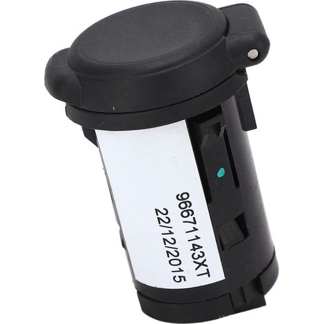 Prise d'interface USB automobile 96671143XT pour Peugeot 3008, 301 et 508, sortie de courant stable, remplacement compact. (1/5)