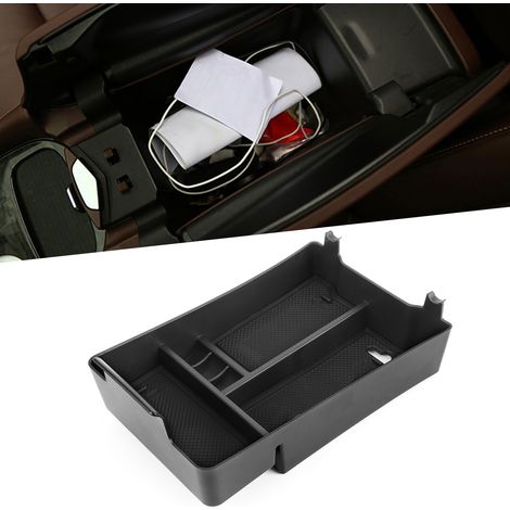 Boîte de Rangement pour Accoudoir Central Buick Envision 2014-2020, Organisateur de Console