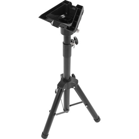 Trépied Satellite Rectangulaire Nomade Repliable en Acier Support de Montage pour Gen3 Toiture Camping Camping-car Voyage Bateau (1/5)