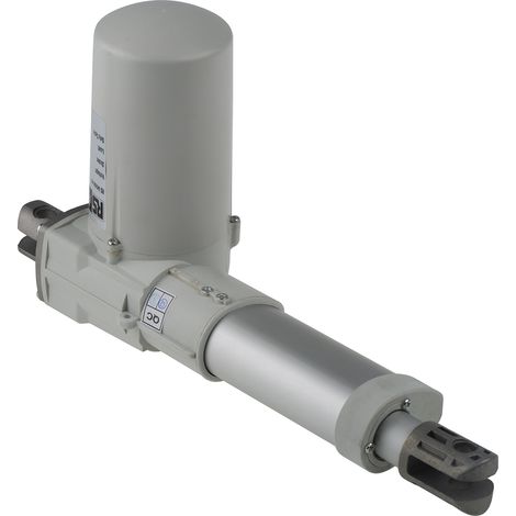 Actionneur linéaire électrique, RS PRO, 24V c.c., 3000N, 11mm/s, 100mm ( Prix pour 1 ) (1/5)