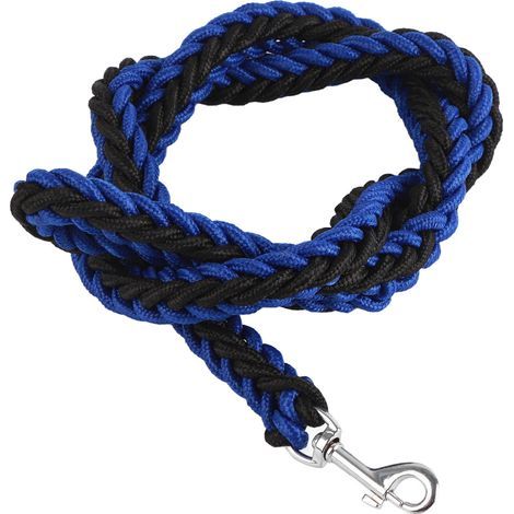 Anti-Bite Leash for Medium-Sized Dogs – Thick and Reinforced Nylon, 1.3M Length, Ideal for Training (1/5)
