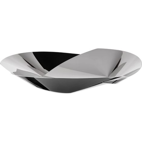 Alessi Resonance Obstschale Brillante 38 cm