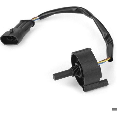 Capteur D Eau Filtre A Carburant - ABS - Pour Moteurs Diesel SAAB 9-3 2003-2011 Et 9-5 2006-2010 - 12762673 - 1 Unite (1/4)