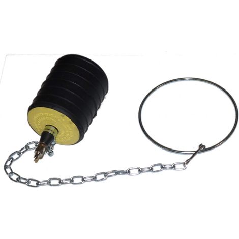 Norham – Obturateur Flo Bloc 70 à 108 mm – Étanchéité optimale pour canalisations – Résistant aux UV et à l'abrasion – Tenue à la pression 1,5 bar