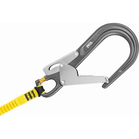 PETZL Connettore MGO aperto 60 - MGOO 60 -