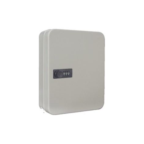 CSPARKV Blanco - Caja para llaves, 0,78 kg, 200 x 160 x 75 mm - caja para llaves con contraseña