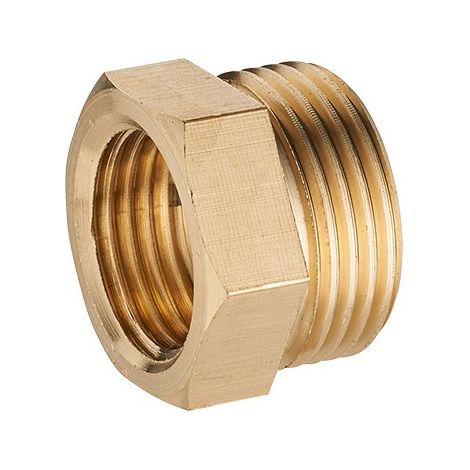 mamelon mf réduit 1/2 - 3/8 lien 1 pièce