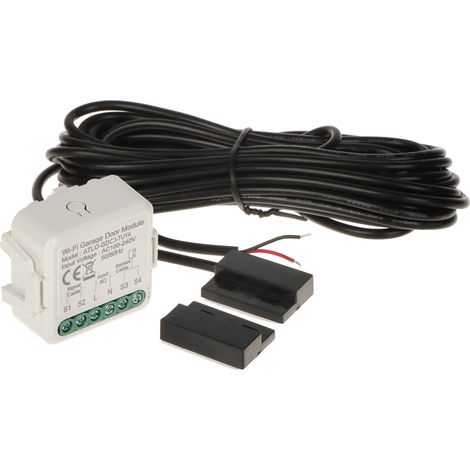 Controller intelligente per porta del garage atlo-GDC3-tuya Wi-Fi, Tuya Smart (1/5)