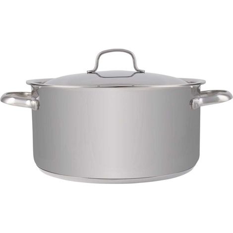 Pentola cosy trendy Daily acciaio inox 24 cm 8 litri (1/4)