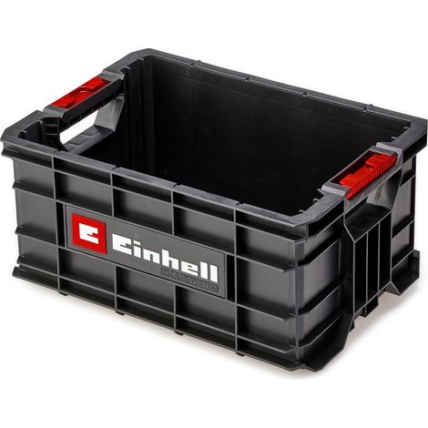 Einhell System Tool Carry Open Tote Tool Box Carrier Basket E-Case 90kg Load (1/5)