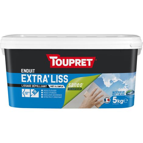 Toupret Les Essentiels Extra'liss Dépolluant5kg - Toupret (1/2)