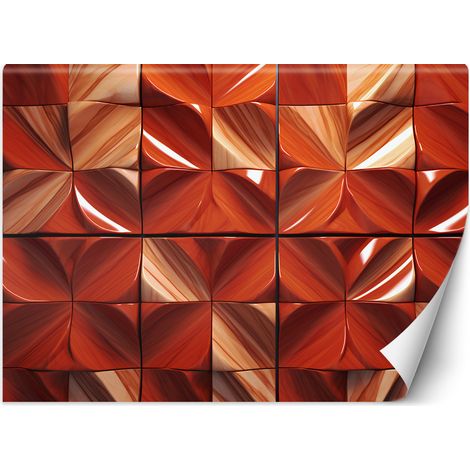 Wallpaper, Geometric abstraction - 150x105 (1/5)