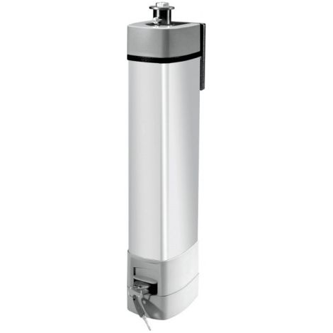 Motoréducteur irréversible 230V pour portails jusqu’à 1,8 m – Moteur avec encodeur – Installation rapide sur piliers à partir de 10 cm