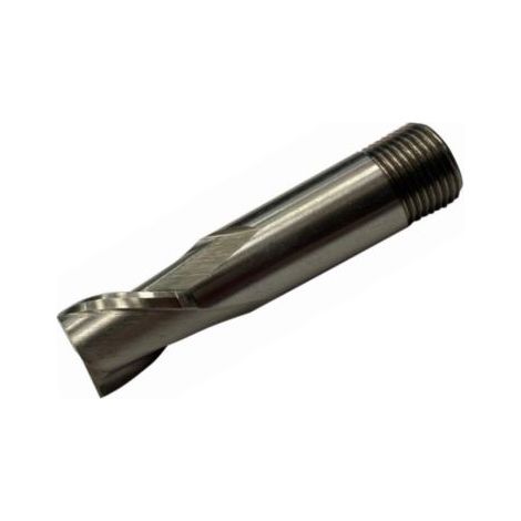 Fraise à rainurer Vissé RS PRO Diam 20mm Acier rapide, L77 mm ( Prix pour 1 )