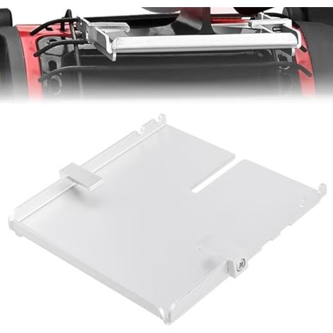 Support de ventilateur de poêle à bois, Accessoires montés sur ventilateur de poêle alimenté par la chaleur, support de chauffage multifonction pour ventilateur cheminée pour Mr. Heater Buddy (1/5)