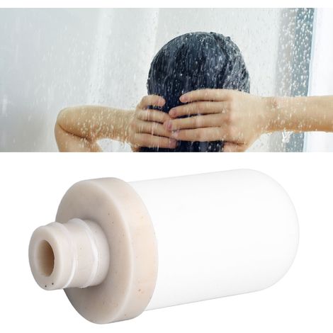 Universelle, galvanisierte Keramik-Wasserhahnfilterkartusche, UV-transparente, rotierende Filterkartusche für Wasserreiniger, 22 mm Durchmesser (1/5)