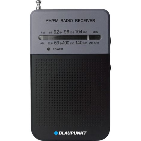 RADIO PORTATILE AM/FM PR3BK - BP-PR3BK