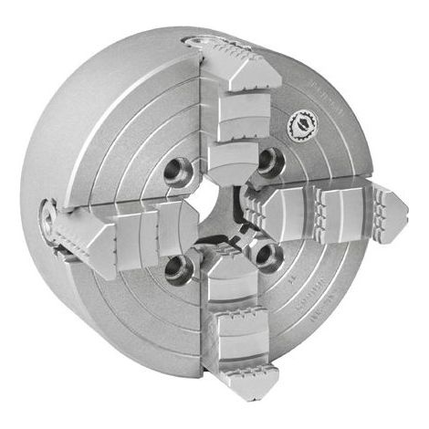 Plateau indépendants 4 mors DIN6530 Bison 4304-250 (1/5)