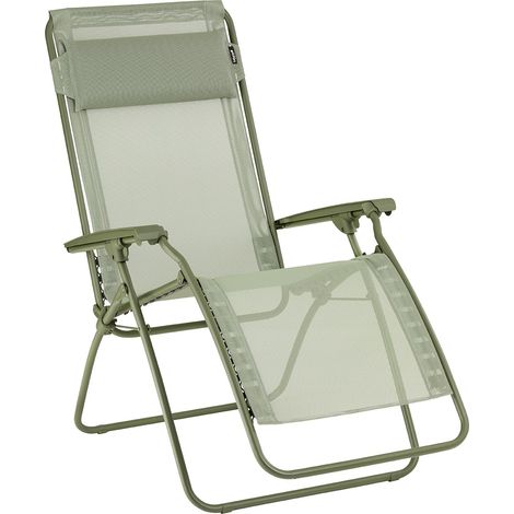 Poltrona Reclinabile Sdraio R CLIP LaFuma LFM5169 CB Moss