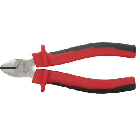 Pinces coupantes diagonales ERGOTORQUE® 165 mm (1/4)