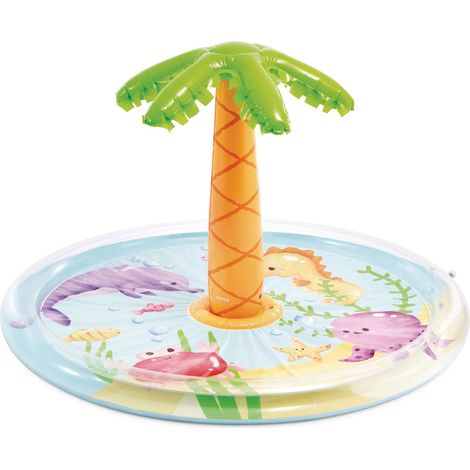 Piscina infantil hinchable Palma 104x173 cm INTEX 56433