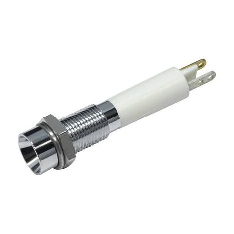 Voyant de signalisation LED multicolore CML 19030256 vert, jaune 12 V/DC 20 mA 1 pc(s) (1/2)