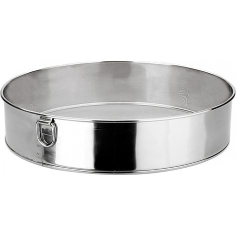 Colino da cucina in acciaio inox 20cm 704220 ibili