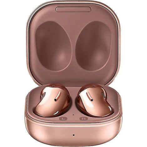 Casque Bluetooth sans fil TWS Oreillette Tactile avec Boîtier de Charge Compatible Galaxy Buds Live Écouteurs Stéréo Nouveauté