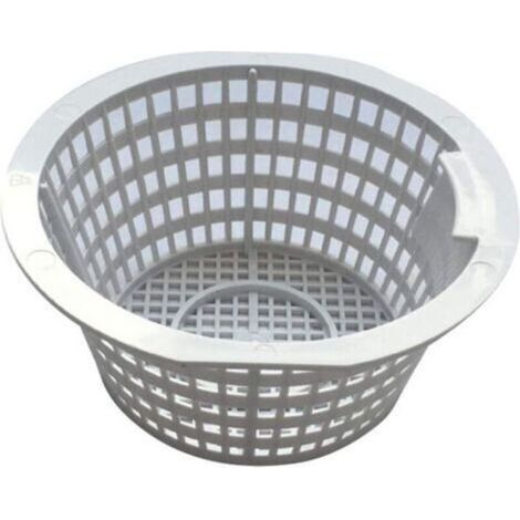 Panier à passoire pour piscine hors-sol - Panier de skimmer pour skimmer hors-sol - Panier pour skimmer de piscine (1/2)