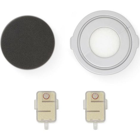 Polti kit filtri scopa aspirapolvere a vapore Vaporetto 3 Clean PTEU0295